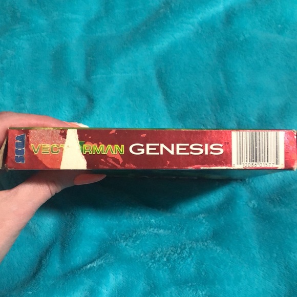 Genesis Vectotman - Picture 7 of 8